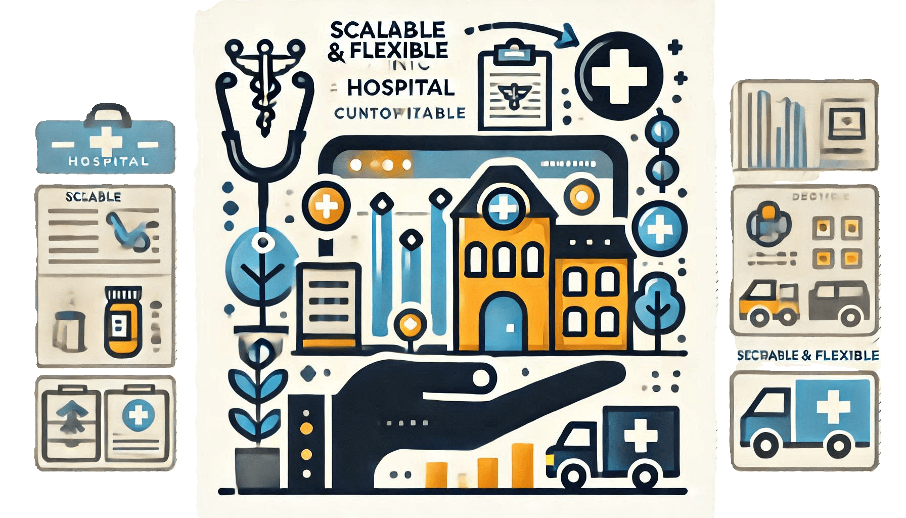 Scalable & Flexible